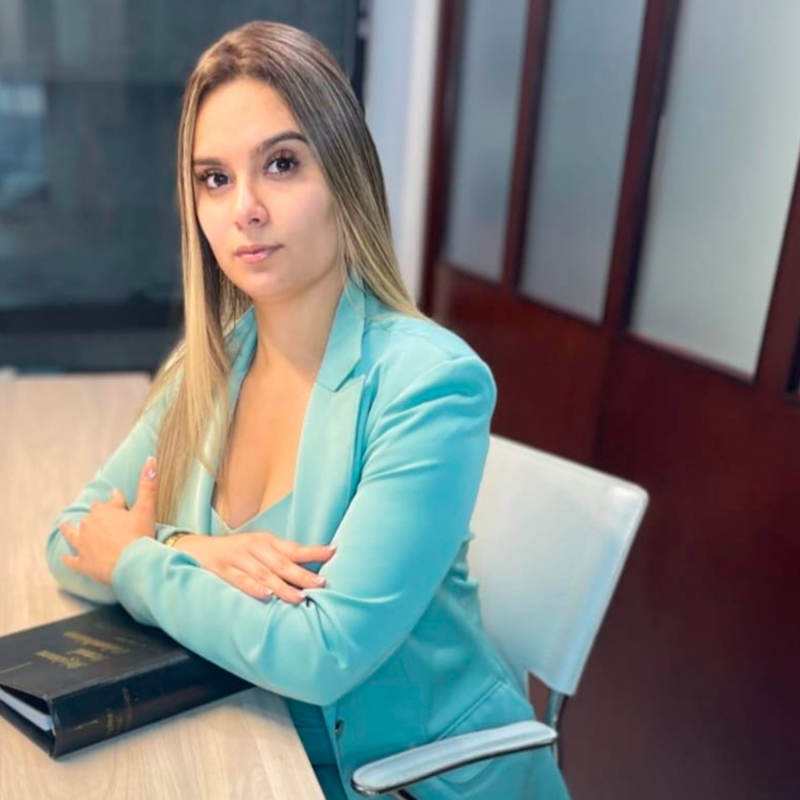 Valentina Najar Gómez